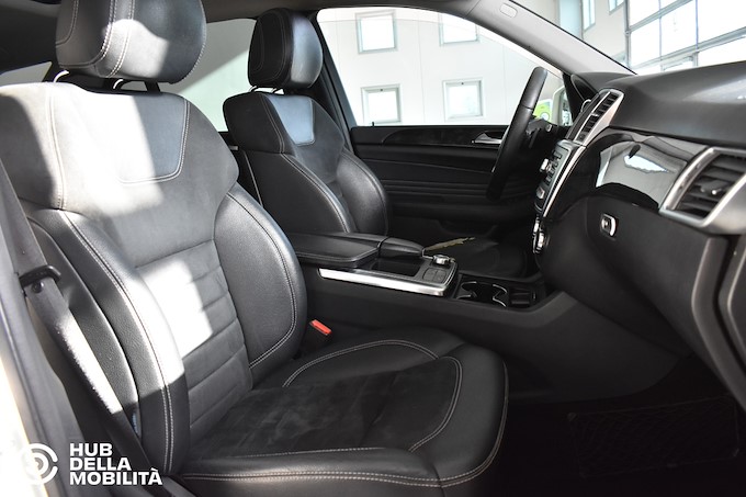 MERCEDES-BENZ ML 250 BlueTEC 4Matic Sport